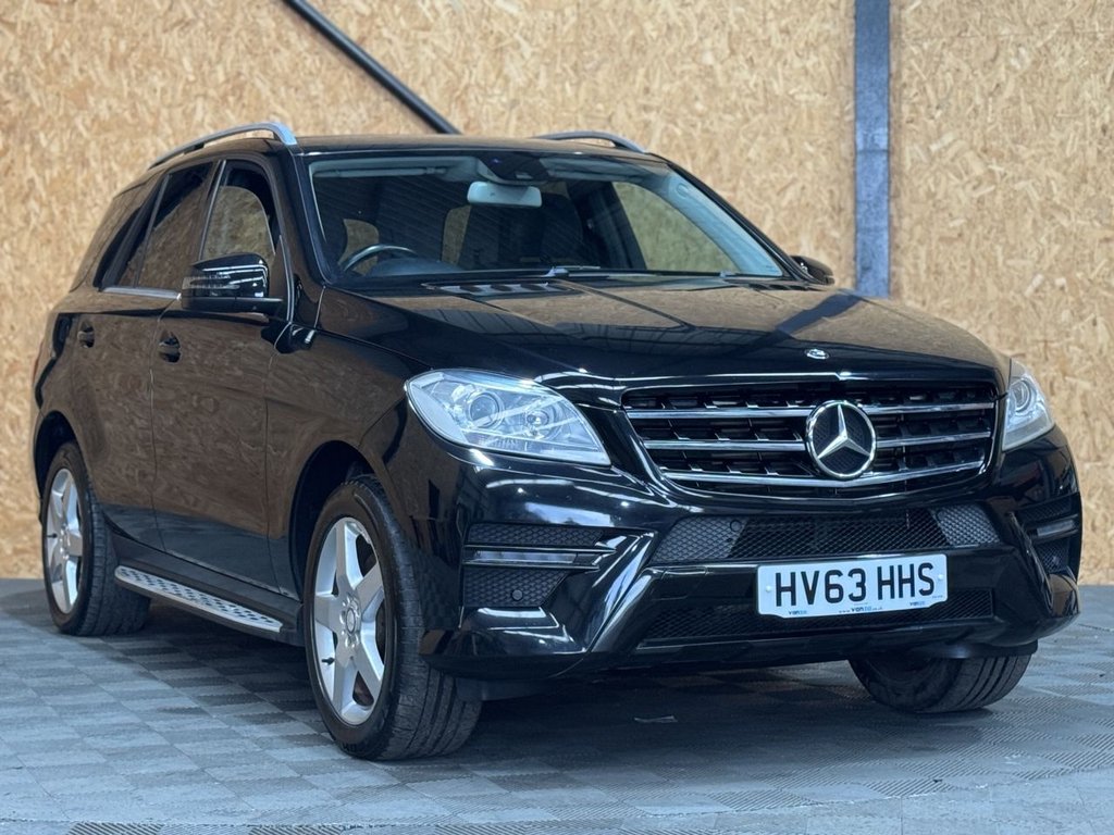 Used Mercedes-Benz M Class 2013 for sale - 76481492: Photo 12