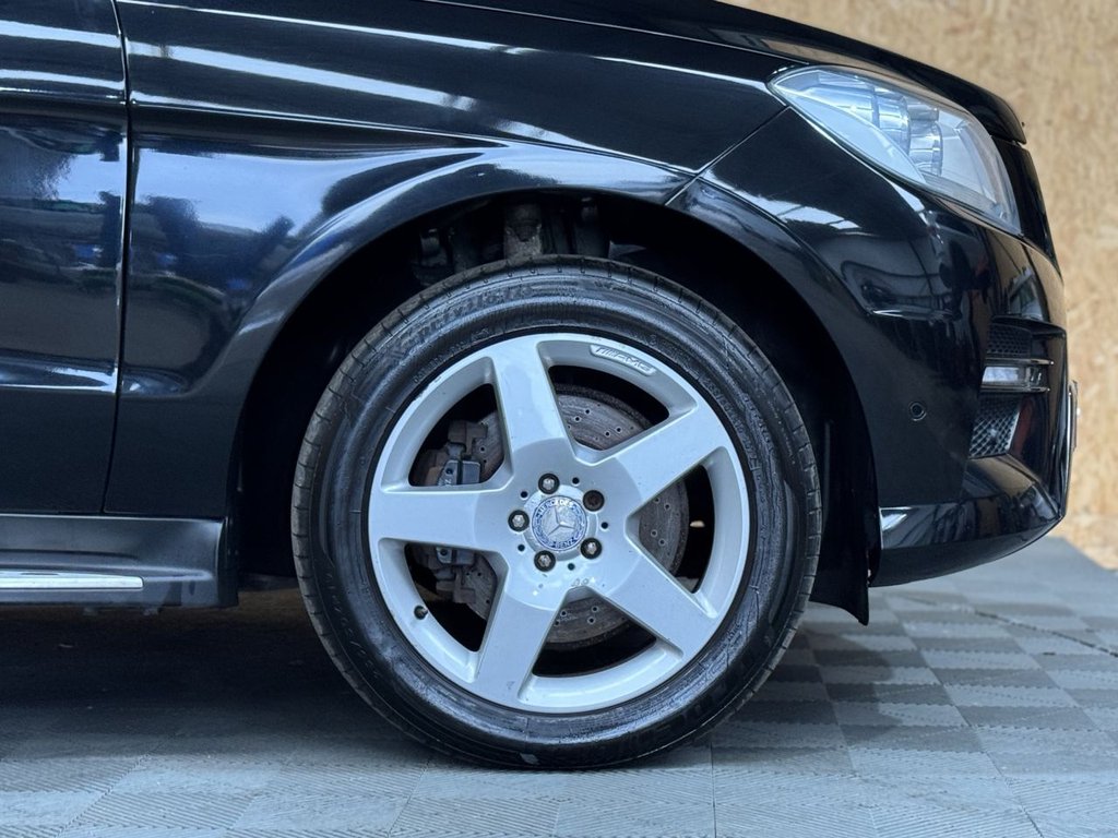 Used Mercedes-Benz M Class 2013 for sale - 76481492: Photo 15