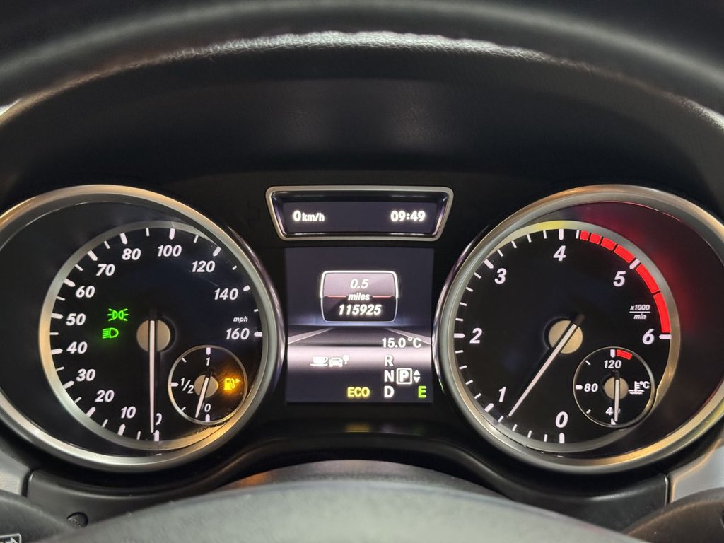 Used Mercedes-Benz M Class 2013 for sale - 76481492: Photo 18