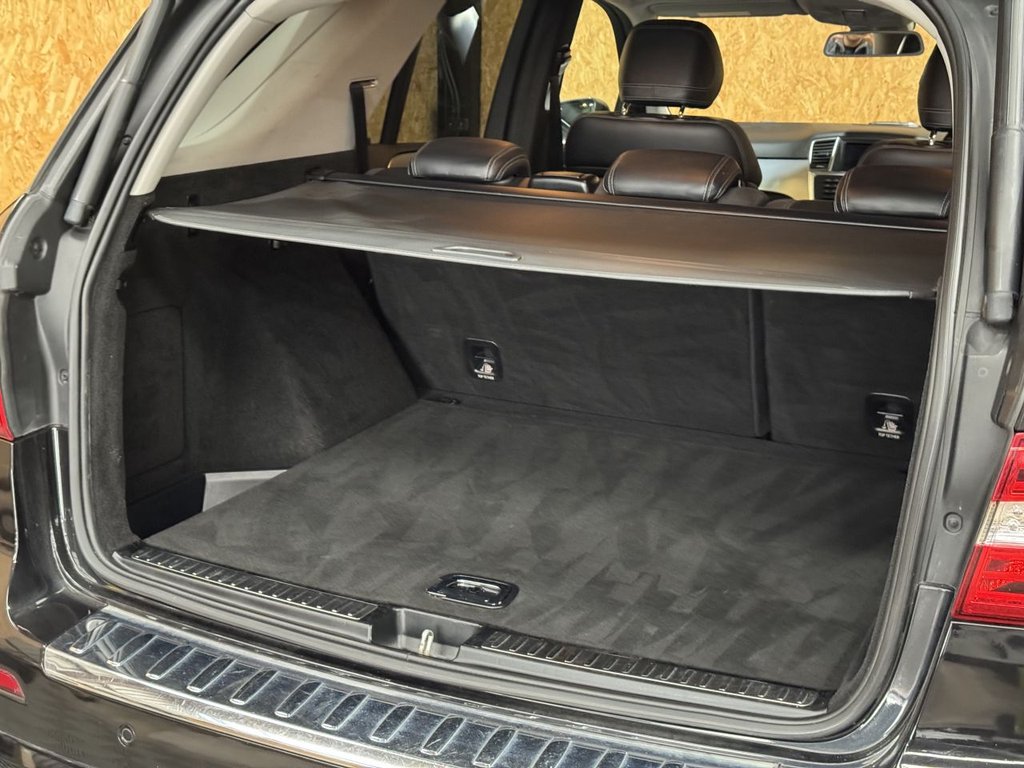 Used Mercedes-Benz M Class 2013 for sale - 76481492: Photo 21