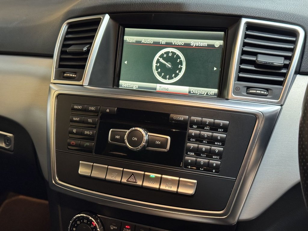 Used Mercedes-Benz M Class 2013 for sale - 76481492: Photo 23