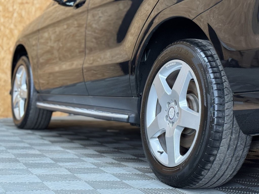 Used Mercedes-Benz M Class 2013 for sale - 76481492: Photo 28