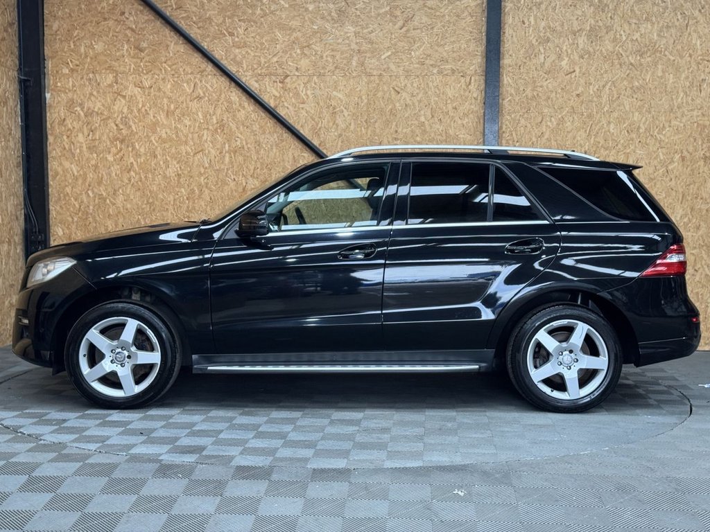 Used Mercedes-Benz M Class 2013 for sale - 76481492: Photo 29