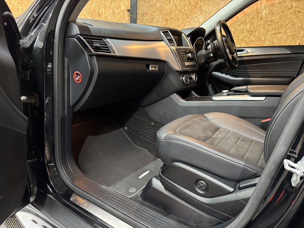 Used Mercedes-Benz M Class 2013 for sale - 76481492: Photo 31