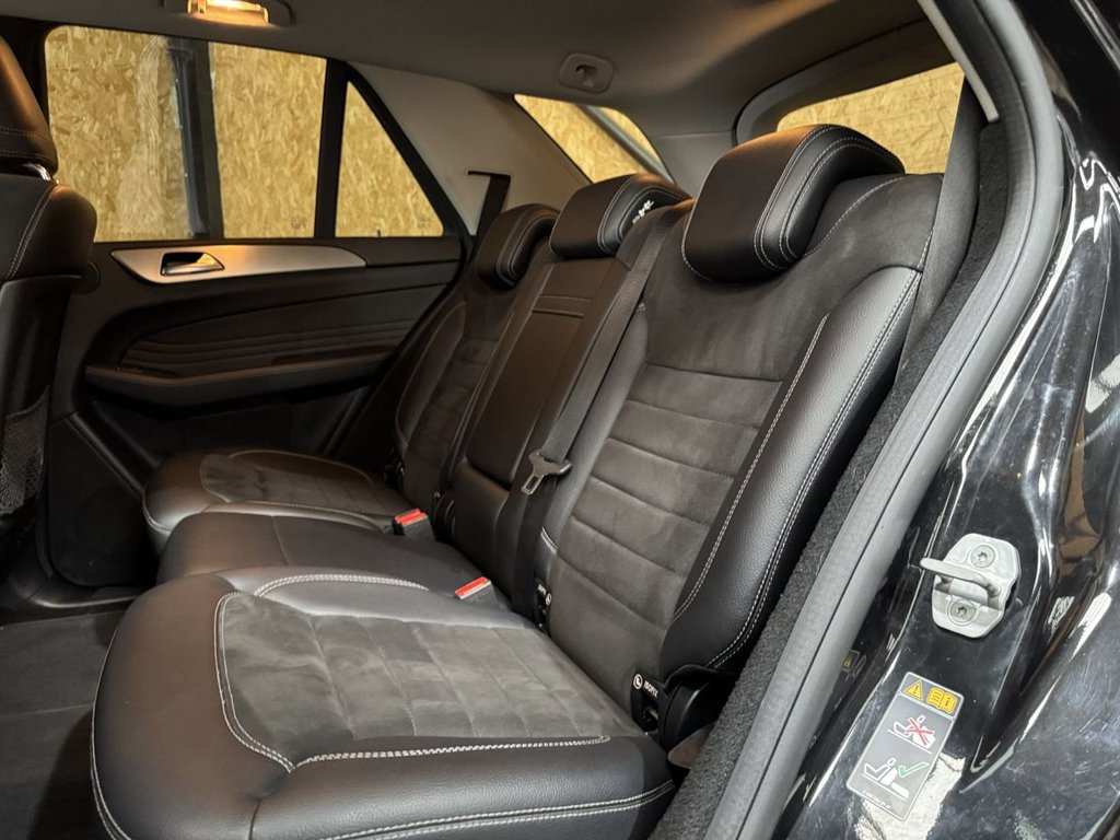 Used Mercedes-Benz M Class 2013 for sale - 76481492: Photo 32