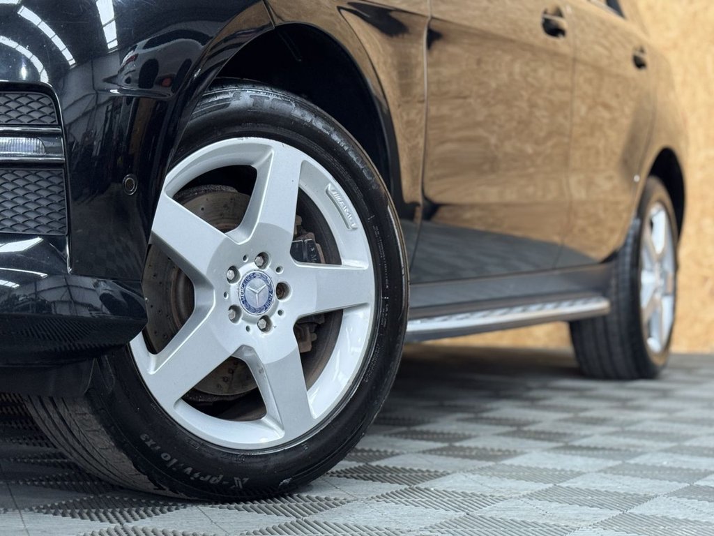 Used Mercedes-Benz M Class 2013 for sale - 76481492: Photo 34