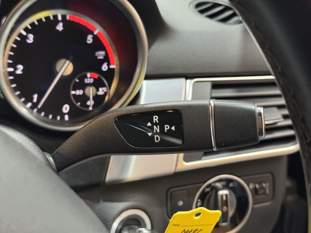 Used Mercedes-Benz M Class 2013 for sale - 76481492: Photo 44