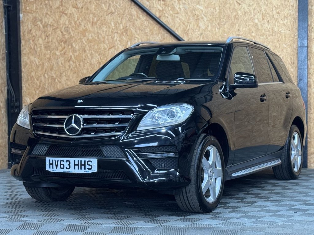 Used Mercedes-Benz M Class 2013 for sale - 76481492: Photo 5