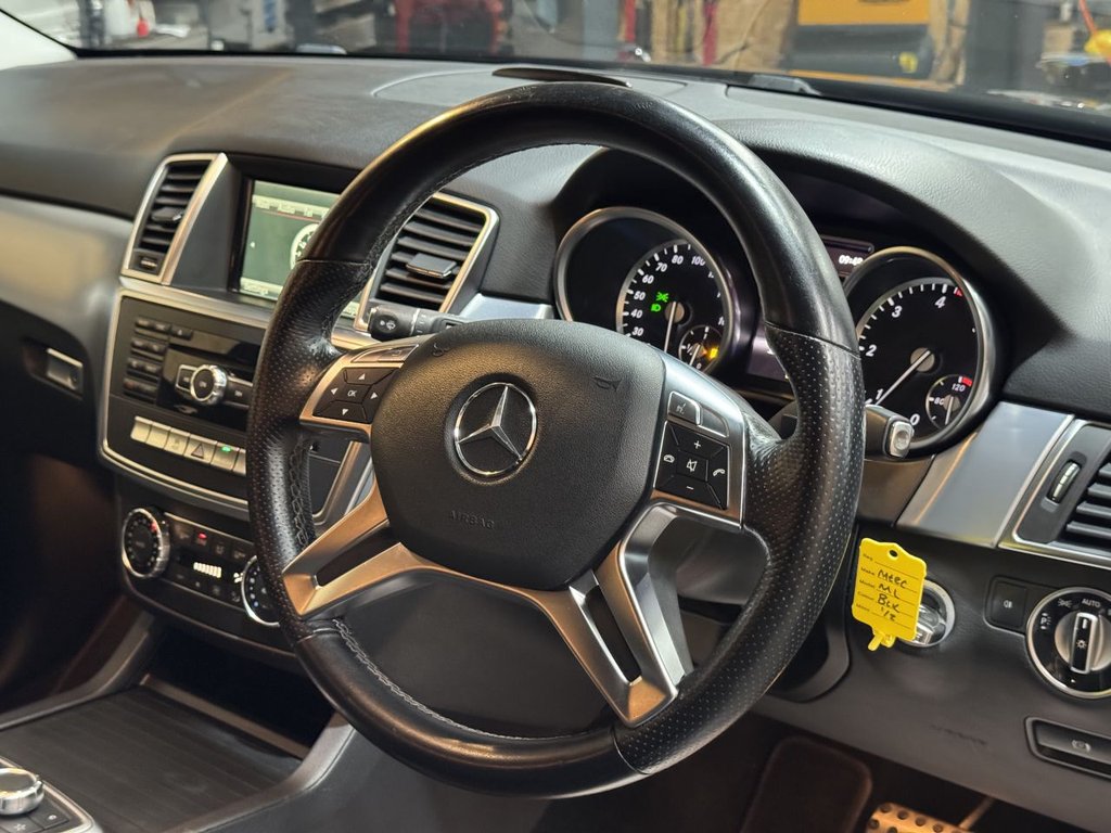 Used Mercedes-Benz M Class 2013 for sale - 76481492: Photo 6