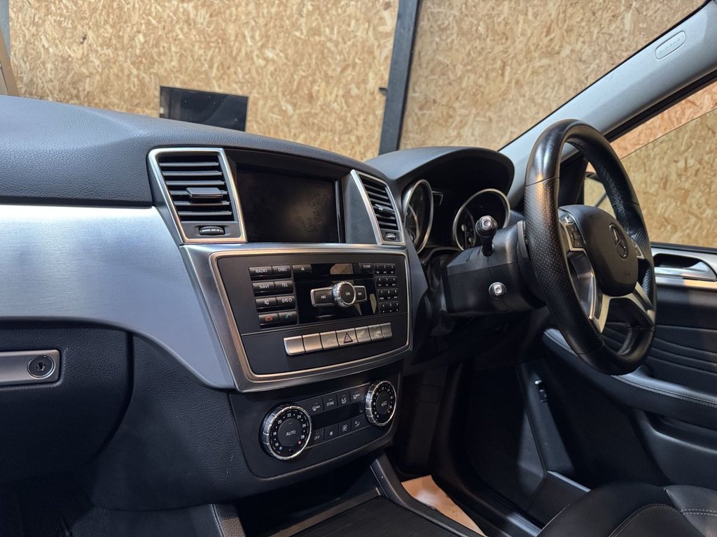 Used Mercedes-Benz M Class 2013 for sale - 76481492: Photo 7