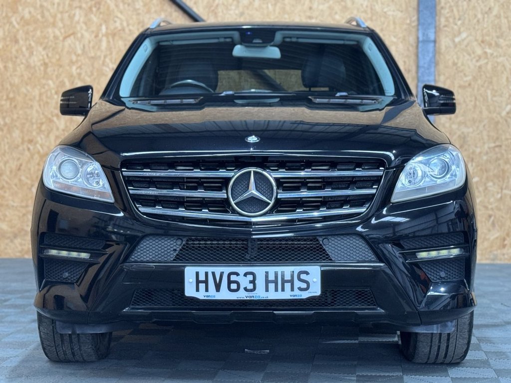 Used Mercedes-Benz M Class 2013 for sale - 76481492: Photo 9