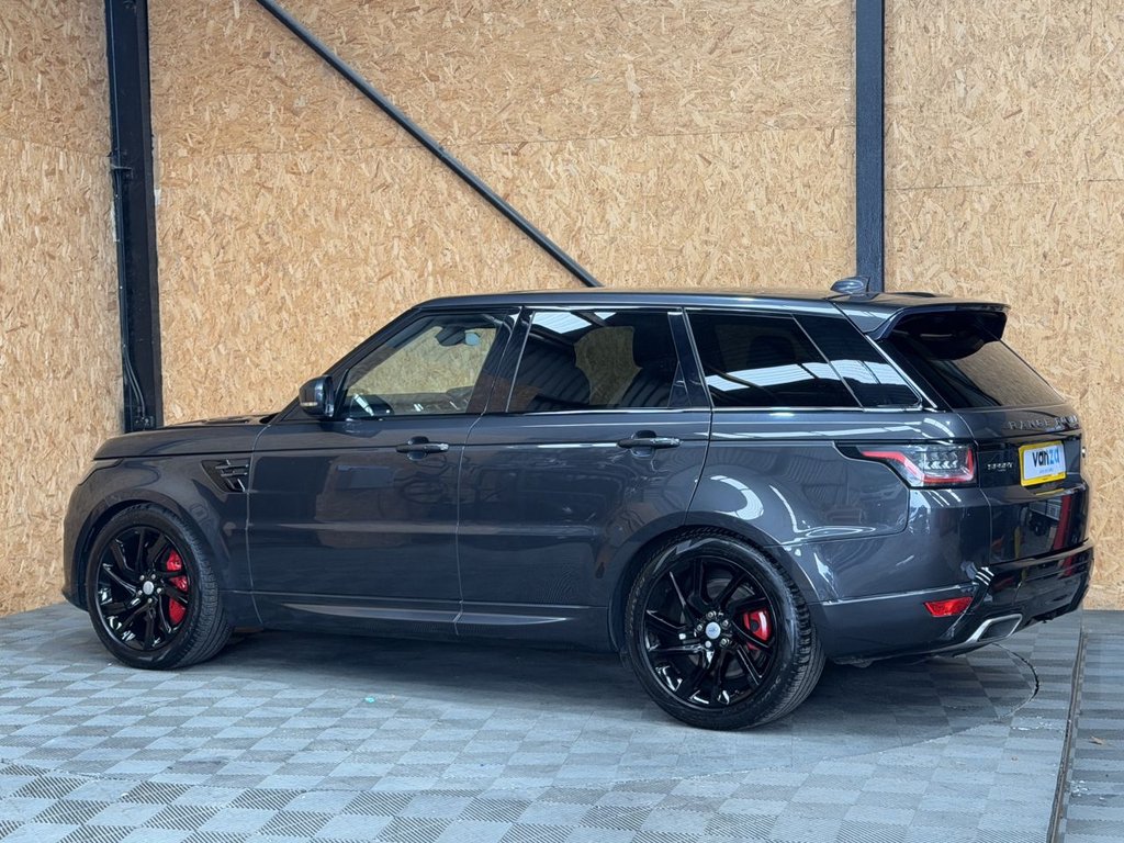 Used Land Rover Range Rover Sport 2019 for sale - 77792166: Photo 10