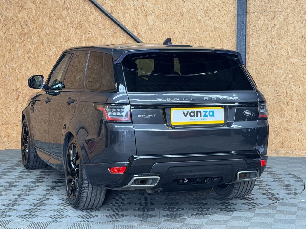 Used Land Rover Range Rover Sport 2019 for sale - 77792166: Photo 12