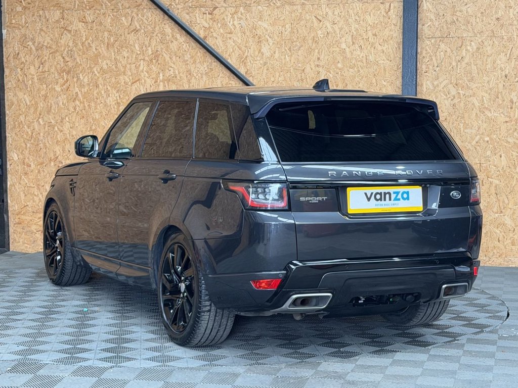 Used Land Rover Range Rover Sport 2019 for sale - 77792166: Photo 13