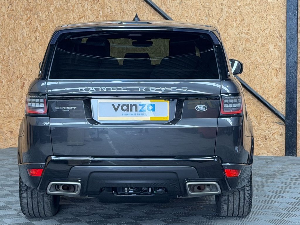 Used Land Rover Range Rover Sport 2019 for sale - 77792166: Photo 14