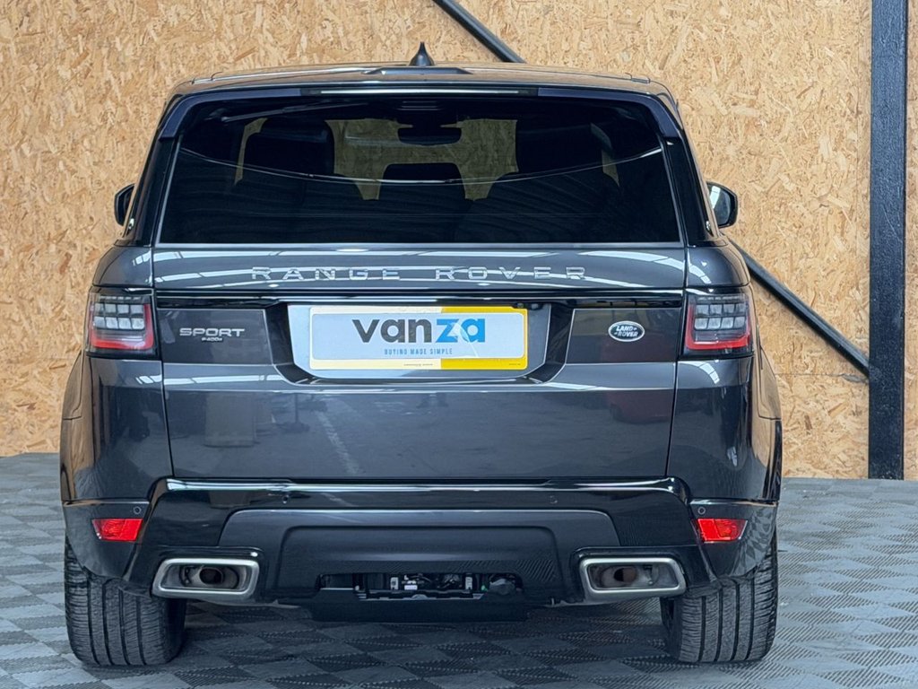 Used Land Rover Range Rover Sport 2019 for sale - 77792166: Photo 15