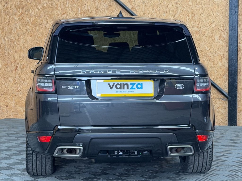 Used Land Rover Range Rover Sport 2019 for sale - 77792166: Photo 16