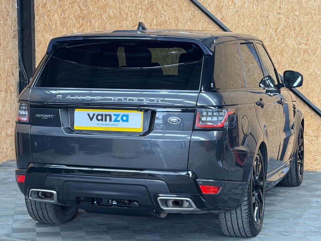 Used Land Rover Range Rover Sport 2019 for sale - 77792166: Photo 18