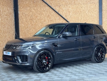 Used Land Rover Range Rover Sport 2019 for sale - 77792166: Photo