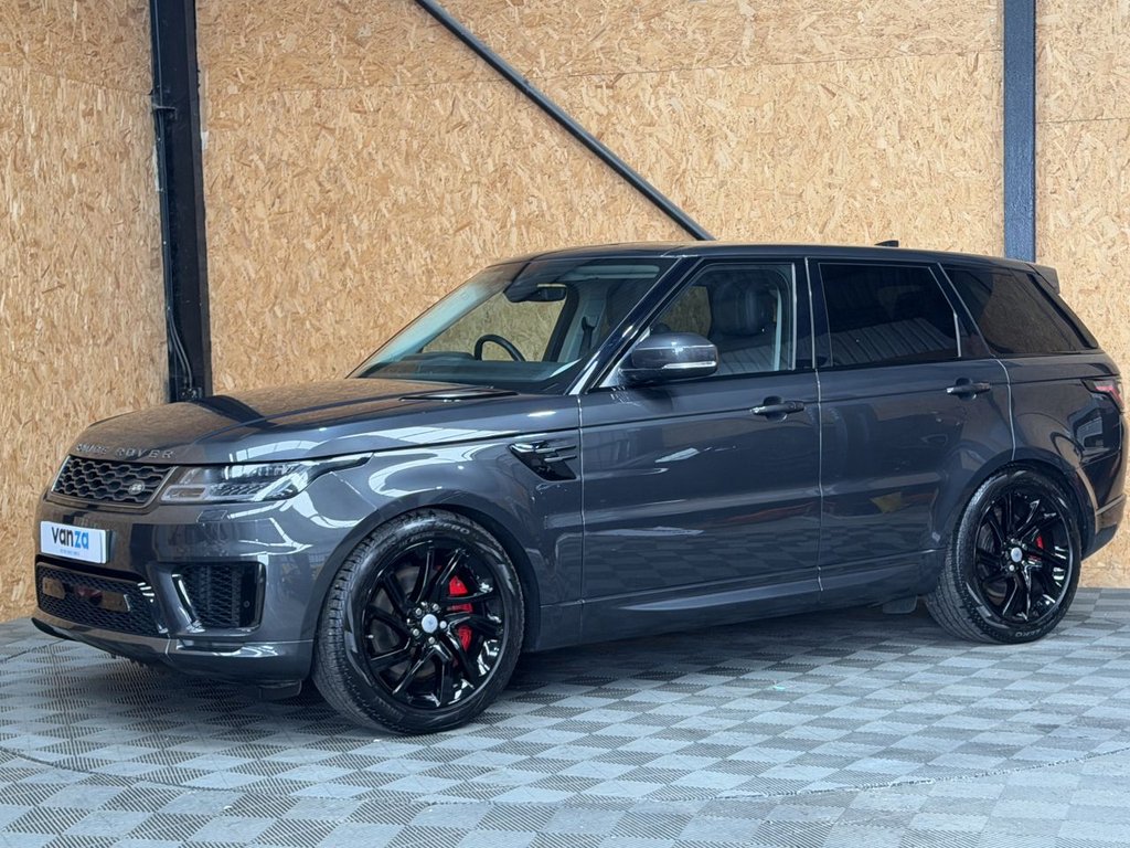 Used Land Rover Range Rover Sport 2019 for sale - 77792166: Photo 2
