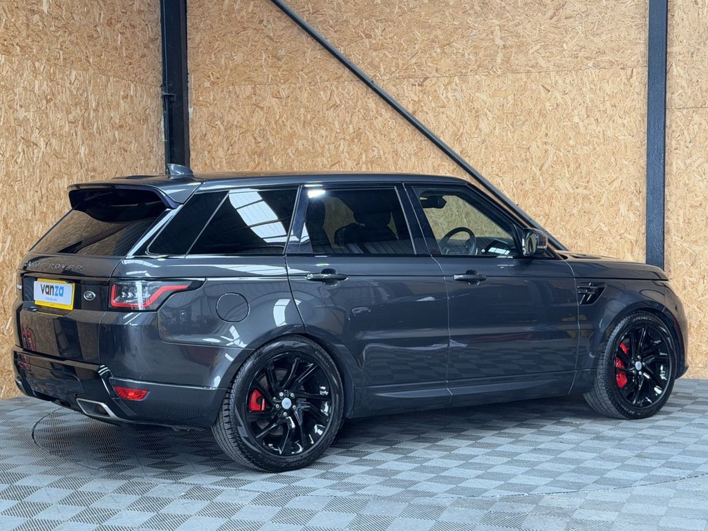 Used Land Rover Range Rover Sport 2019 for sale - 77792166: Photo 20