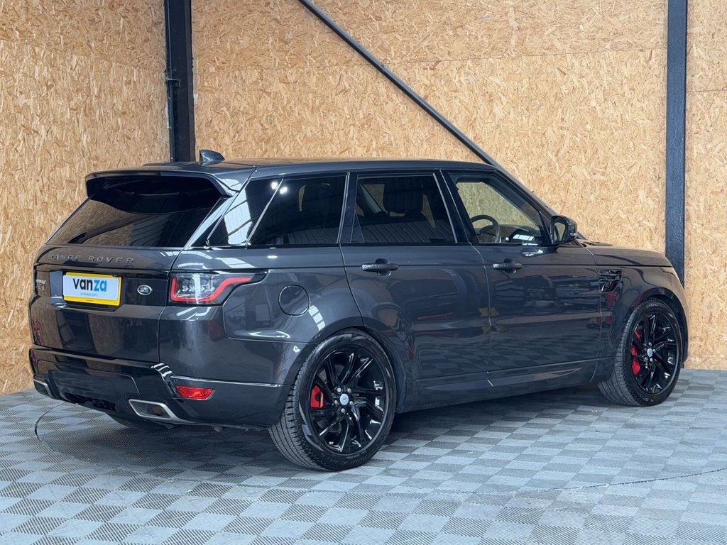 Used Land Rover Range Rover Sport 2019 for sale - 77792166: Photo 21