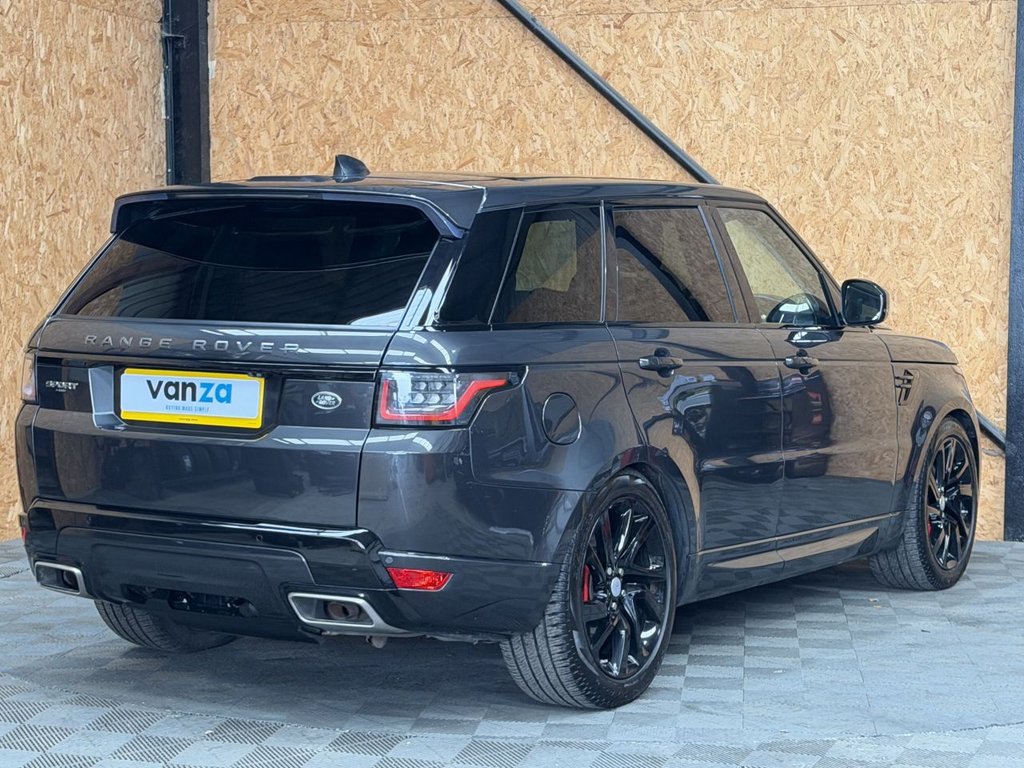 Used Land Rover Range Rover Sport 2019 for sale - 77792166: Photo 22