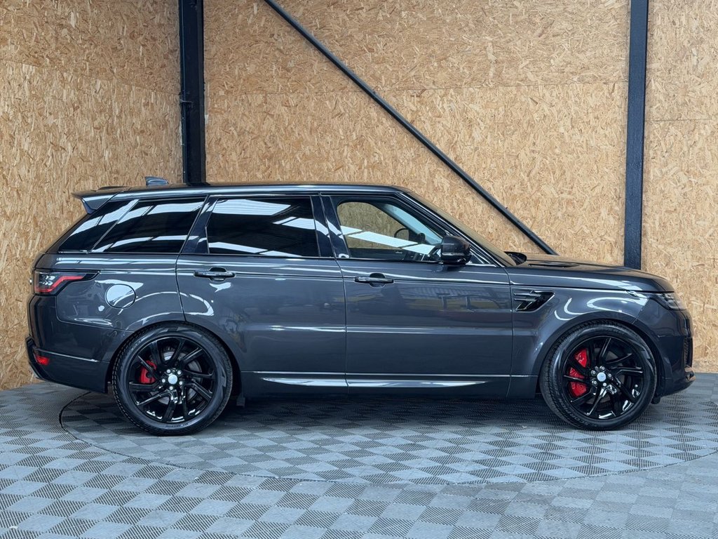 Used Land Rover Range Rover Sport 2019 for sale - 77792166: Photo 23