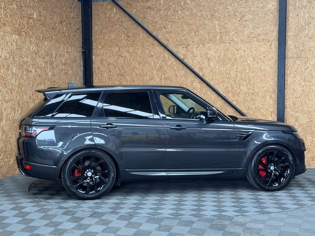 Used Land Rover Range Rover Sport 2019 for sale - 77792166: Photo 24