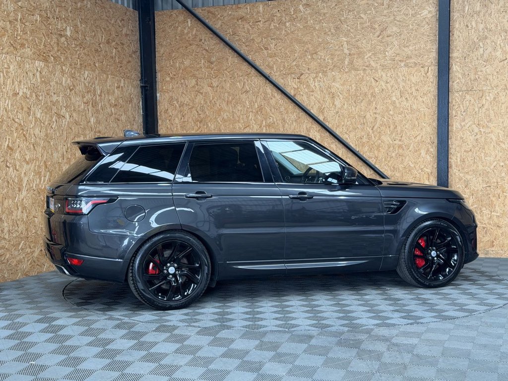Used Land Rover Range Rover Sport 2019 for sale - 77792166: Photo 25
