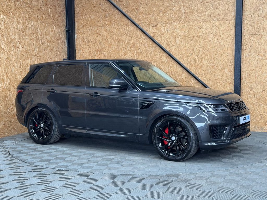 Used Land Rover Range Rover Sport 2019 for sale - 77792166: Photo 26