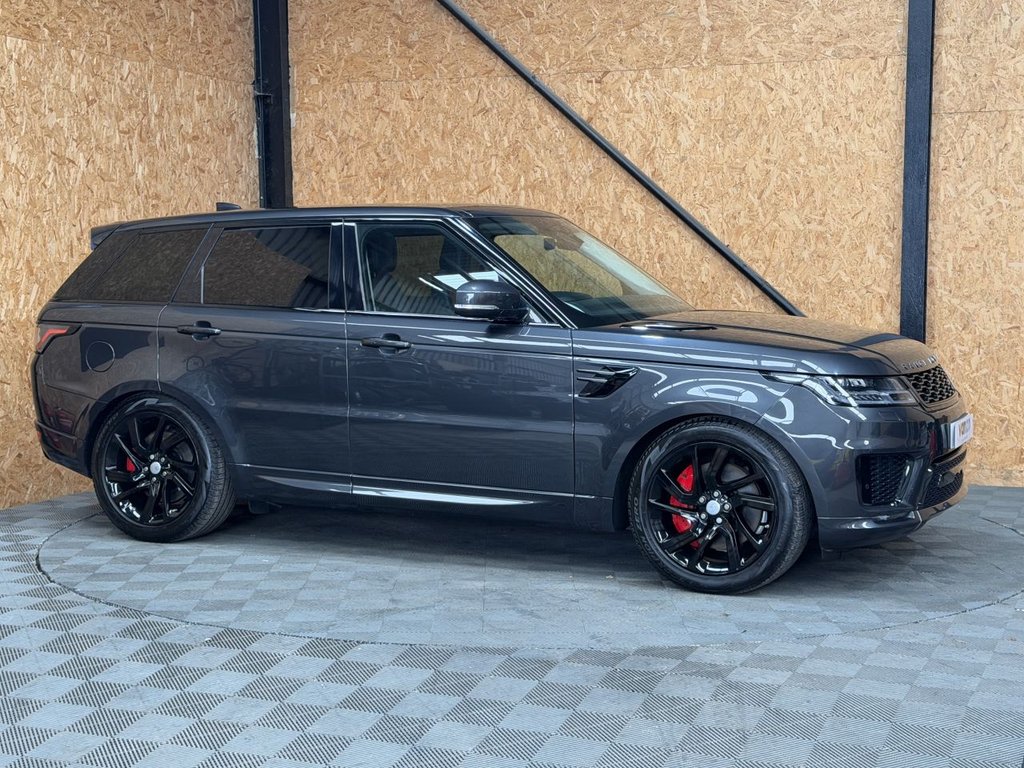 Used Land Rover Range Rover Sport 2019 for sale - 77792166: Photo 27