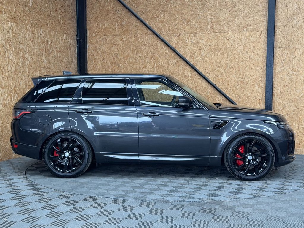 Used Land Rover Range Rover Sport 2019 for sale - 77792166: Photo 28