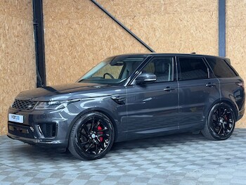 Used Land Rover Range Rover Sport 2019 for sale - 77792166: Photo