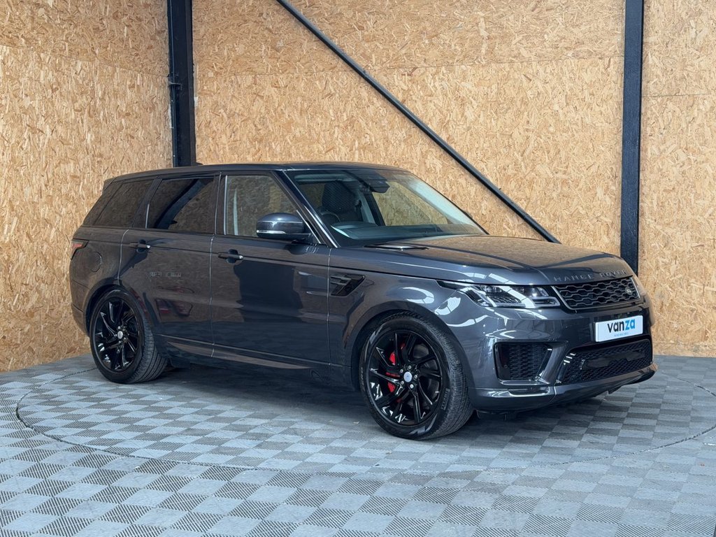 Used Land Rover Range Rover Sport 2019 for sale - 77792166: Photo 30