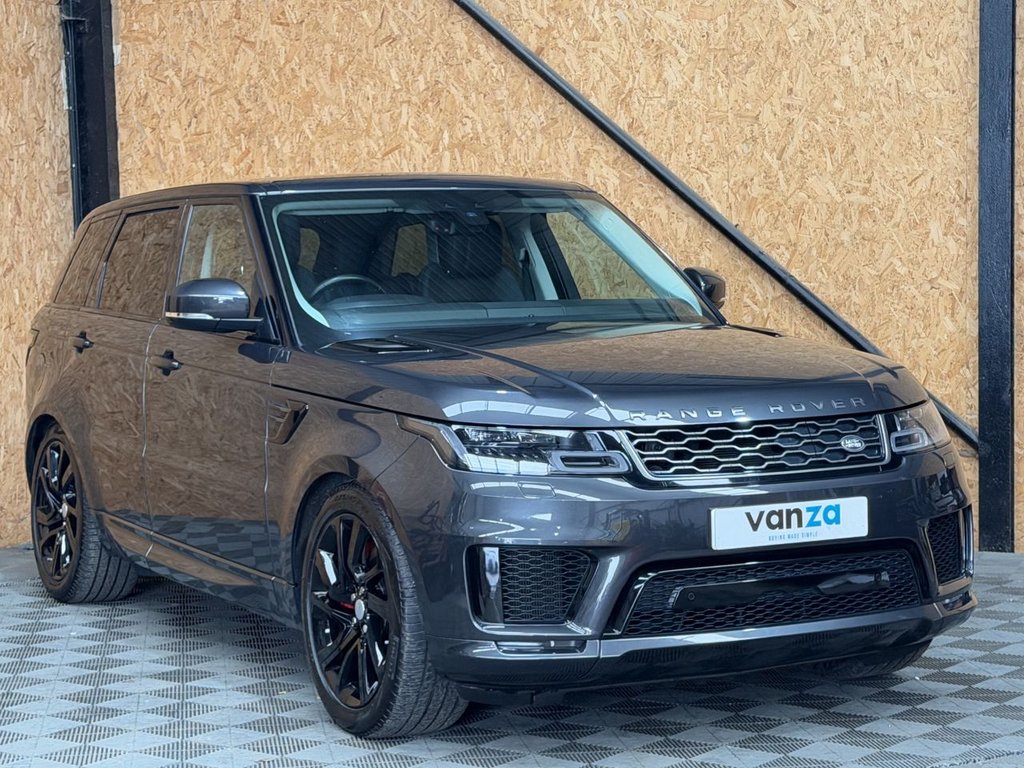 Used Land Rover Range Rover Sport 2019 for sale - 77792166: Photo 37