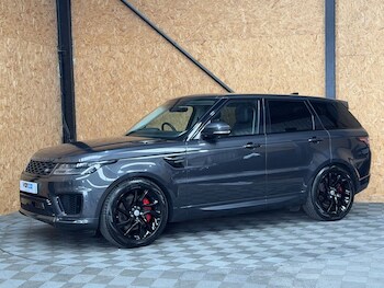 Used Land Rover Range Rover Sport 2019 for sale - 77792166: Photo