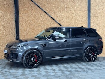 Used Land Rover Range Rover Sport 2019 for sale - 77792166: Photo