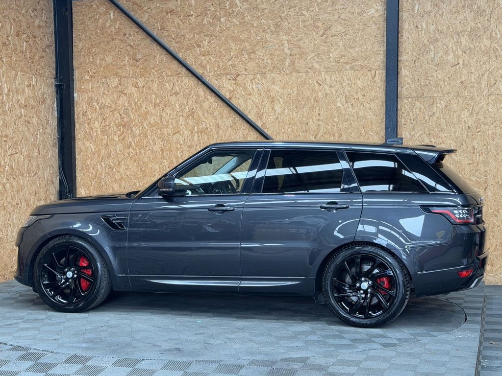 Used Land Rover Range Rover Sport 2019 for sale - 77792166: Photo 5