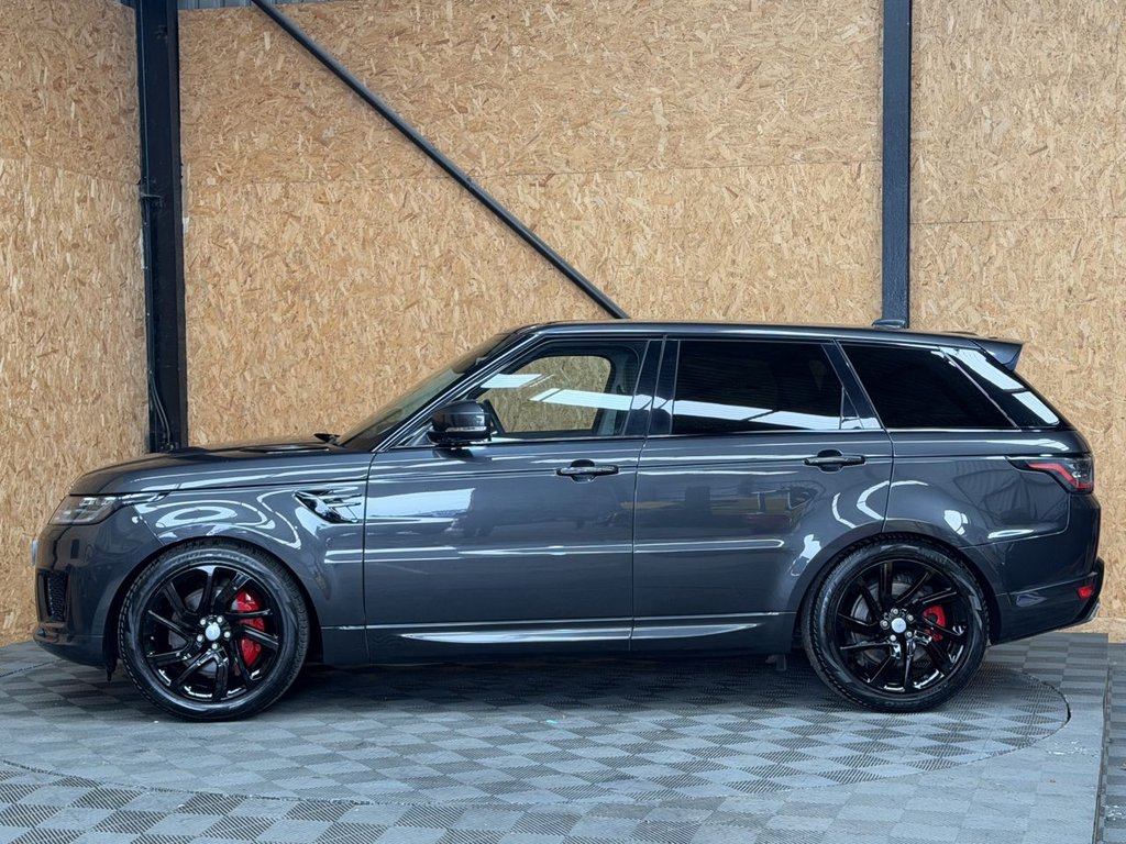 Used Land Rover Range Rover Sport 2019 for sale - 77792166: Photo 6