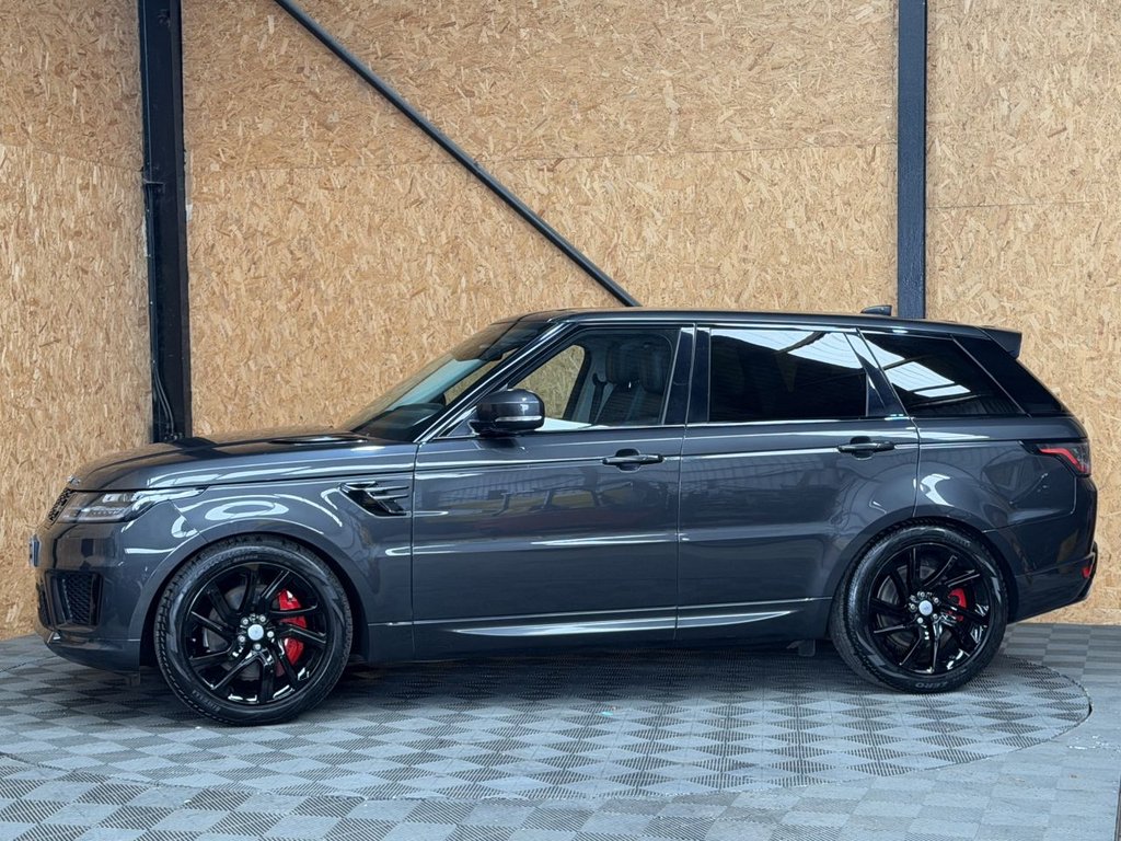 Used Land Rover Range Rover Sport 2019 for sale - 77792166: Photo 7