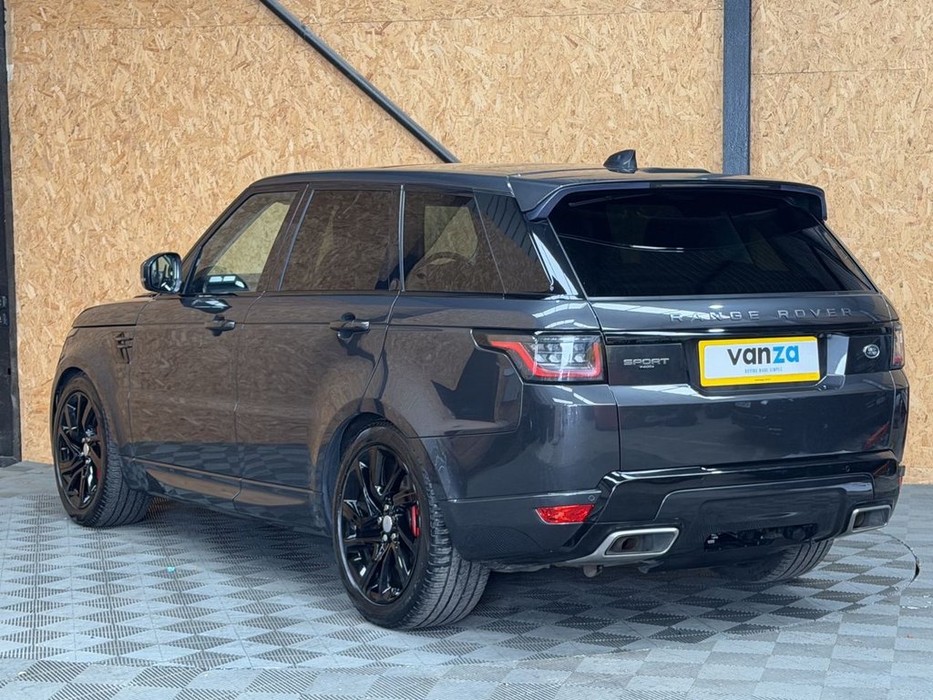 Used Land Rover Range Rover Sport 2019 for sale - 77792166: Photo 8