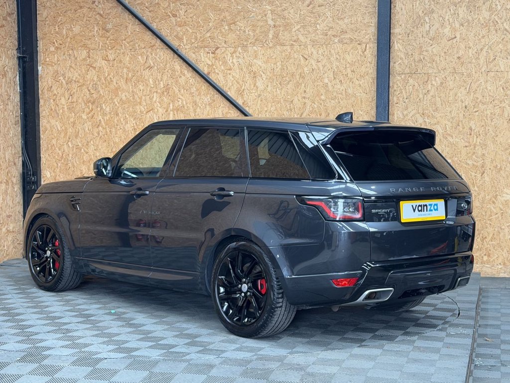 Used Land Rover Range Rover Sport 2019 for sale - 77792166: Photo 9