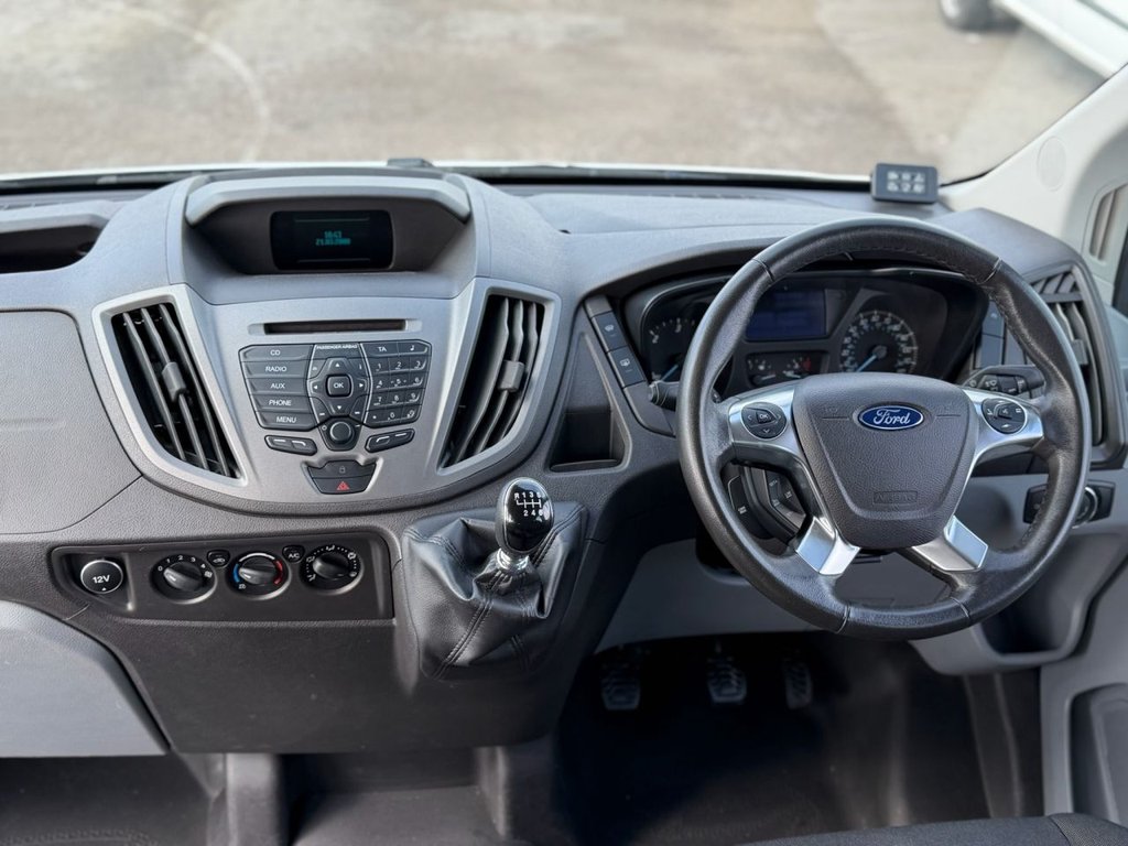 Used Ford Transit 2025 for sale - 78124079: Photo 12