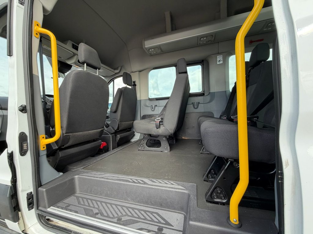 Used Ford Transit 2025 for sale - 78124079: Photo 21