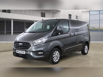 Ford - Transit Custom