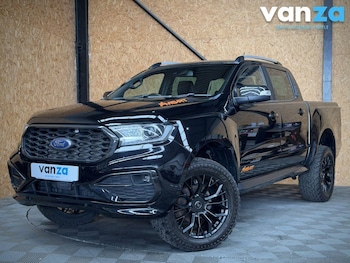 Used Ford Ranger 2021 for sale - 79323321: Photo