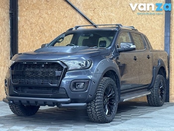 Used Ford Ranger 2020 for sale - 77341504: Photo