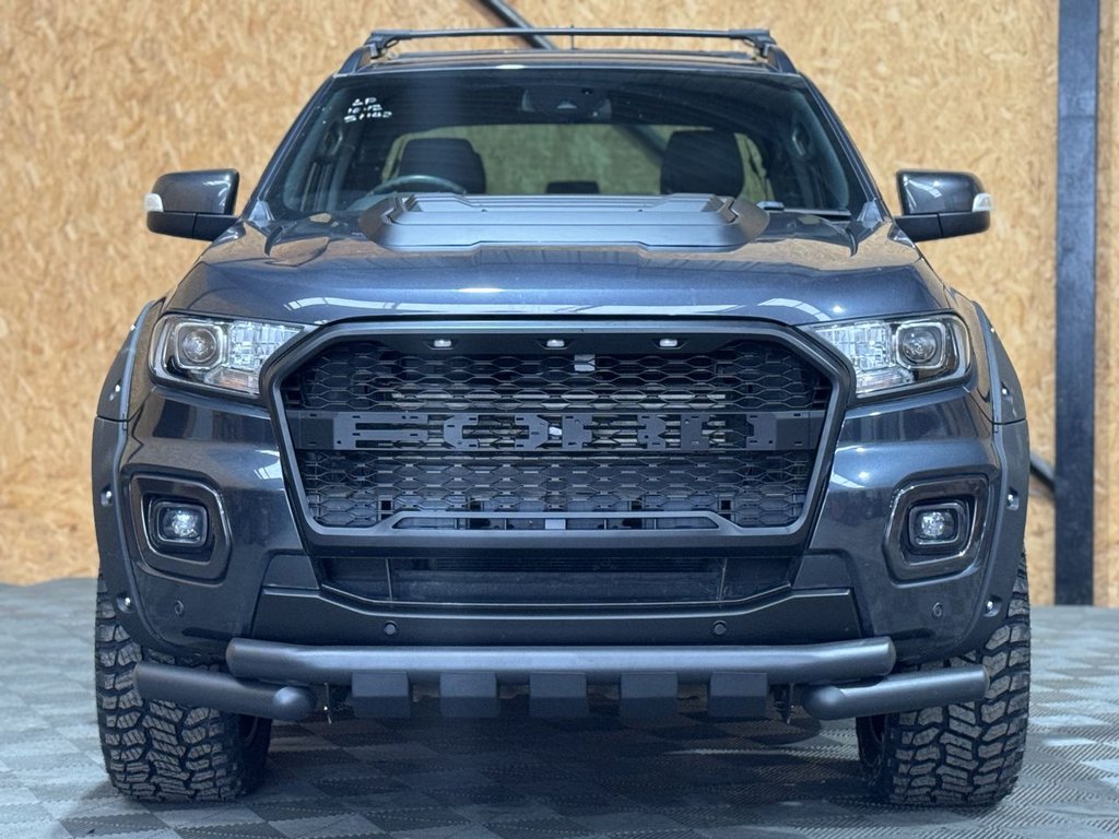 Used Ford Ranger 2020 for sale - 77341504: Photo 2