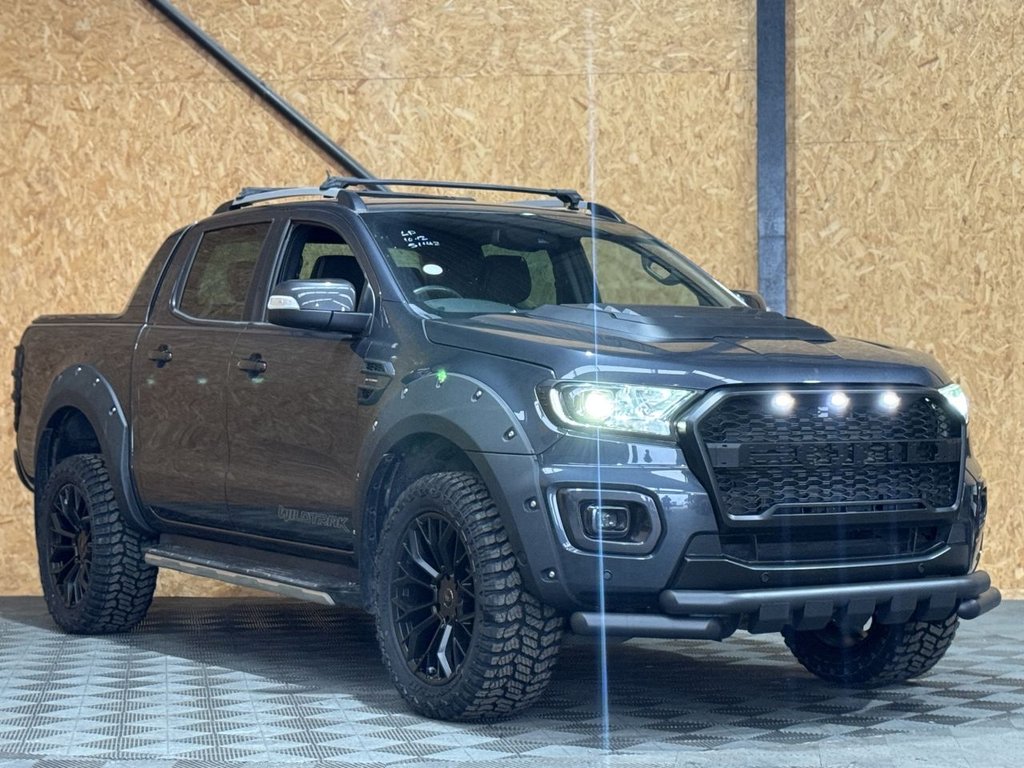 Used Ford Ranger 2020 for sale - 77341504: Photo 3